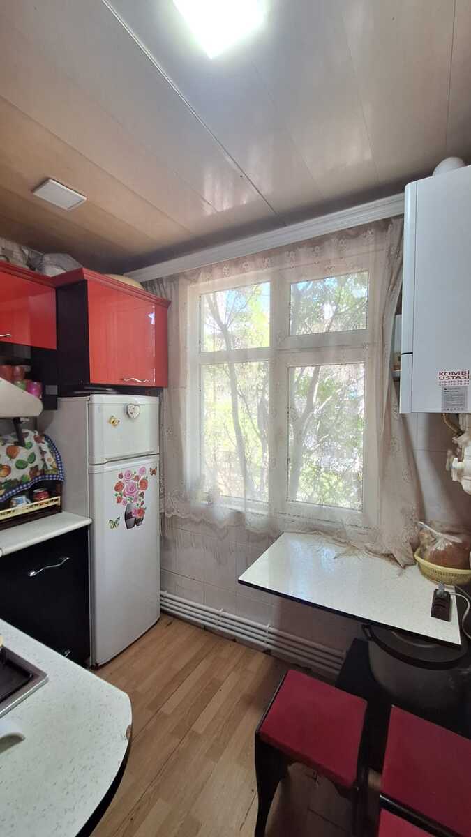Satılır 2 otaqlı köhnə tikili 55 m² — Mənzil, Bakı (6)