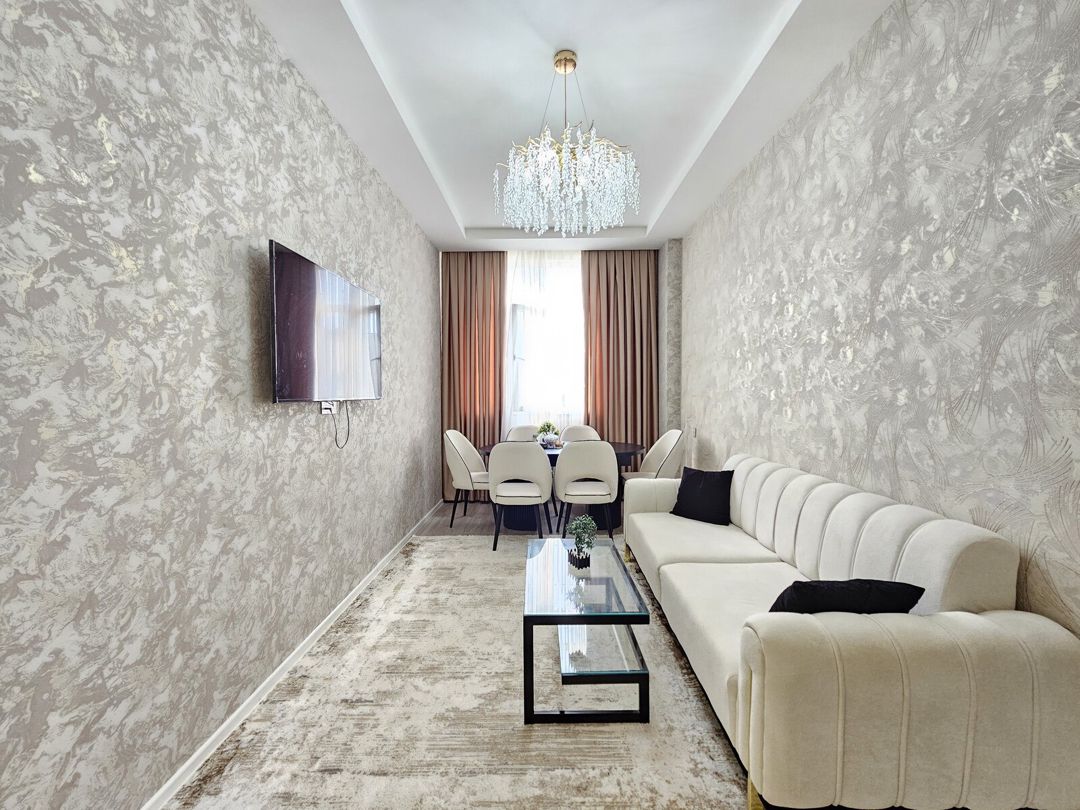 Satılır 2 otaqlı yeni tikili 54 m² — Mənzil, Xırdalan