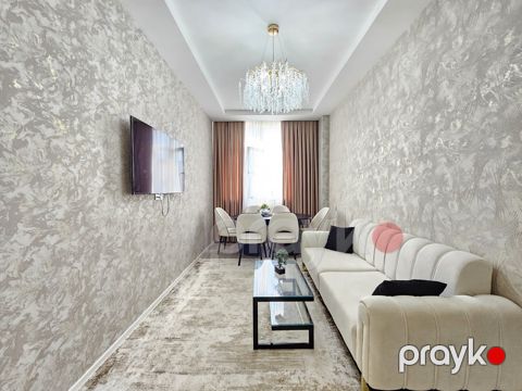 Satılır 2 otaqlı yeni tikili 54 m²