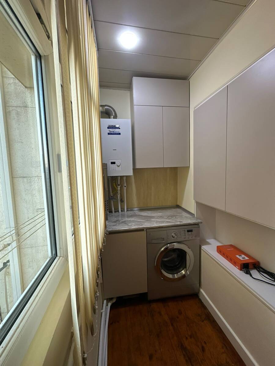 İcarəyə verilir 2 otaqlı köhnə tikili 60 m² — Mənzil, Bakı (6)