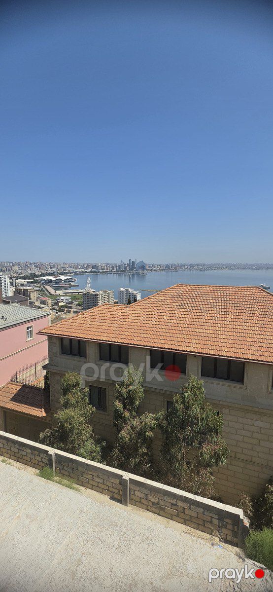 Satılır 9 otaqlı həyət evi/bağ evi 760 m² — Ev, villa, Bakı (8)