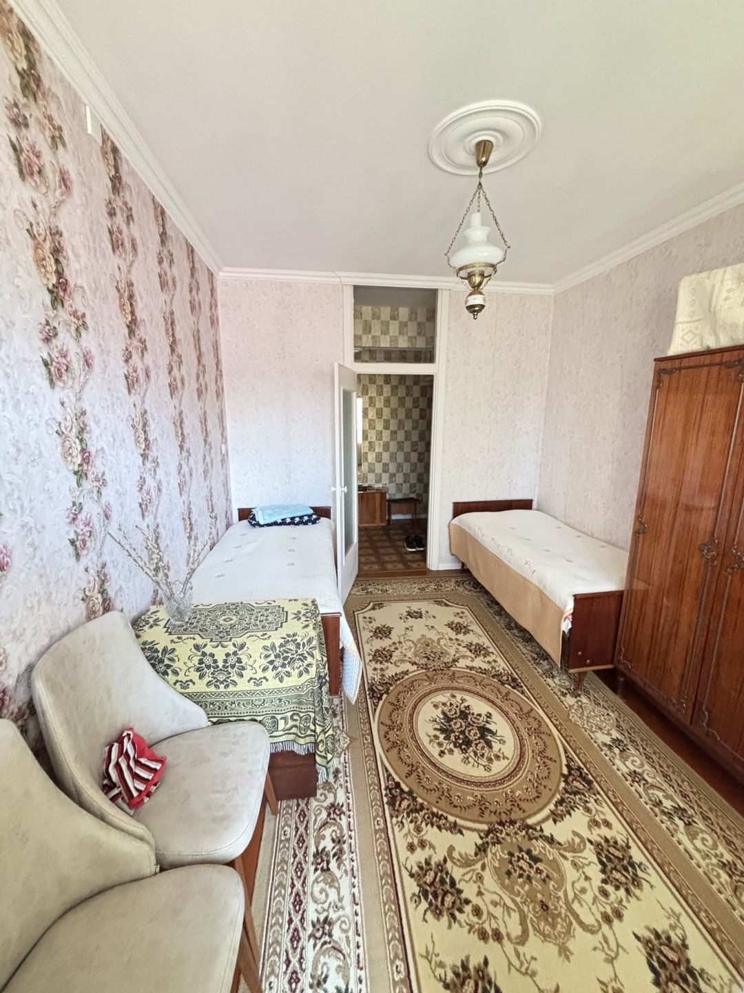 Satılır 3 otaqlı köhnə tikili 79.1 m² — Mənzil, Xırdalan (3)
