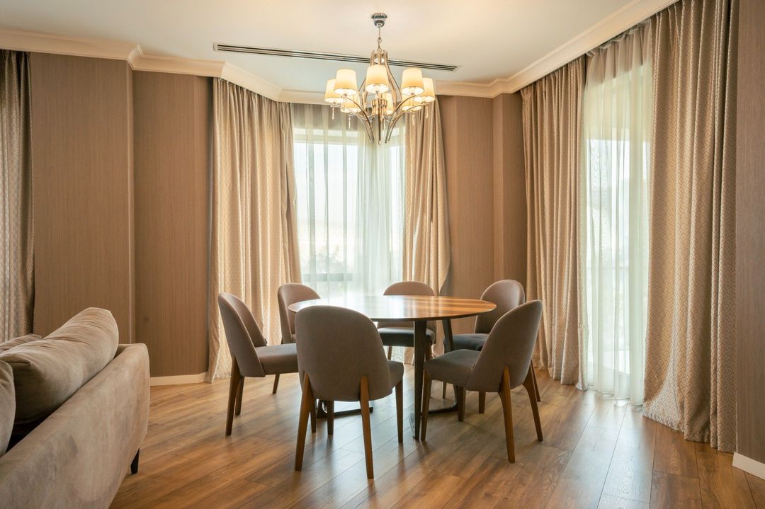 İcarəyə verilir 3 otaqlı yeni tikili 335 m² — Mənzil, Bakı (7)