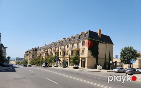 İcarəyə verilir 3 otaqlı yeni tikili 130 m²