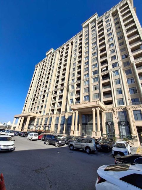 İcarəyə verilir 3 otaqlı yeni tikili 74 m² — Bakı