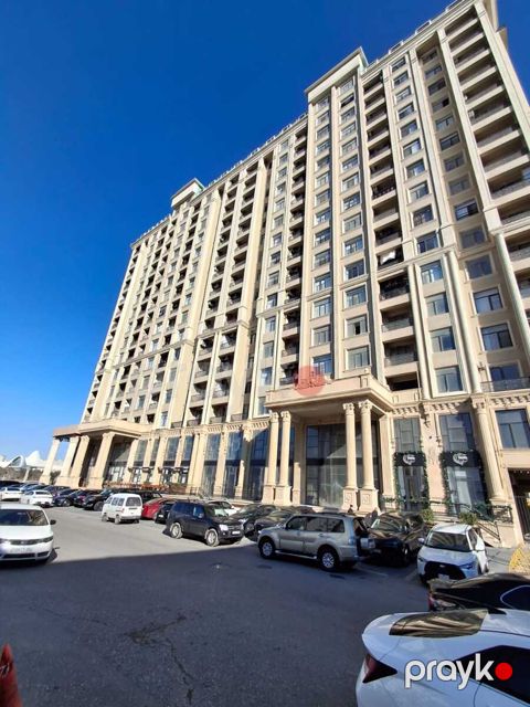 İcarəyə verilir 3 otaqlı yeni tikili 74 m²