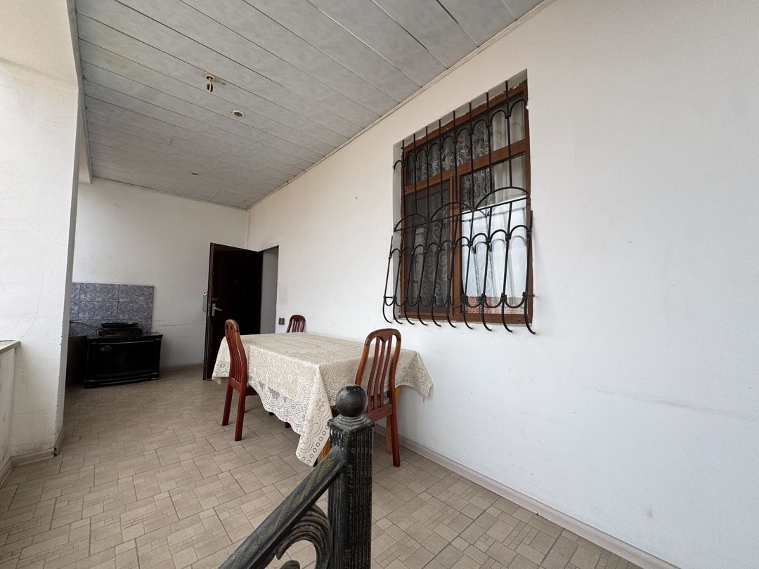 Satılır 4 otaqlı həyət evi/bağ evi 100 m² — Ev, villa, Bakı (4)