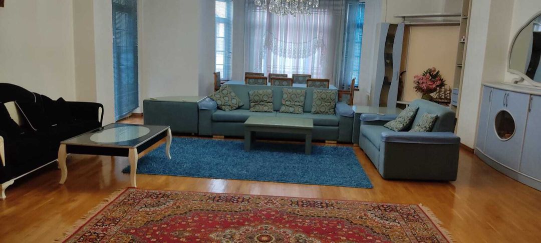 İcarəyə verilir 4 otaqlı yeni tikili 220 m² — Mənzil, Bakı (2)
