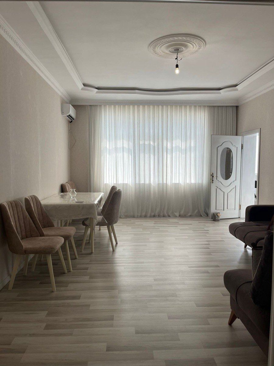 Satılır 1 otaqlı yeni tikili 56 m² — Mənzil, Bakı (7)