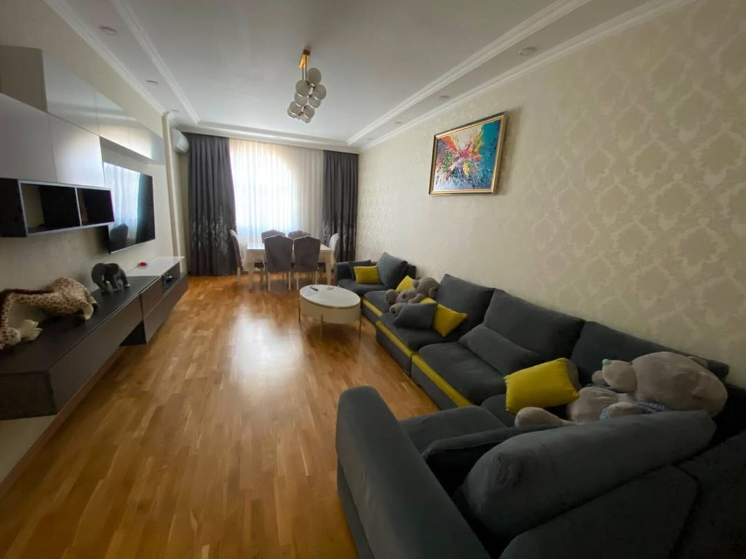 İcarəyə verilir 3 otaqlı yeni tikili 135 m² — Mənzil, Bakı (3)