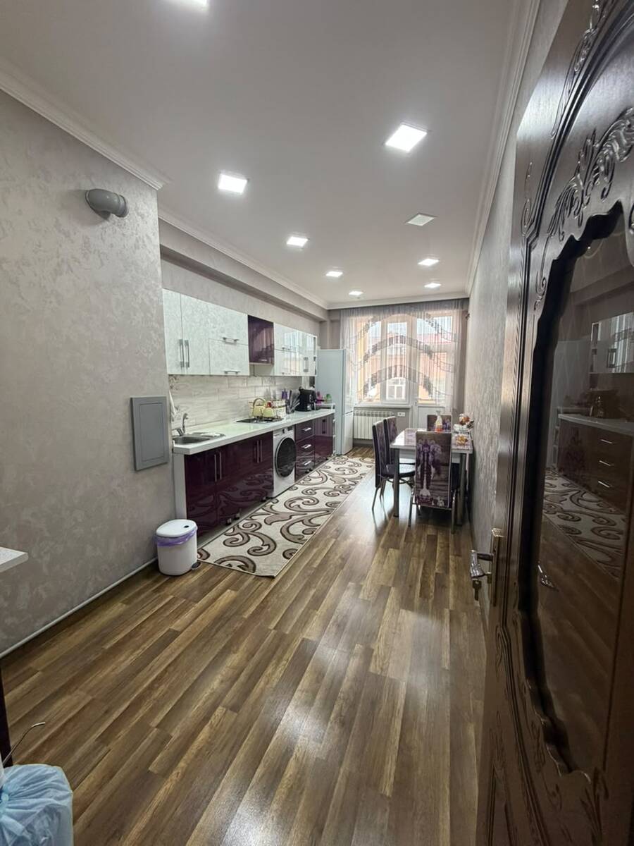 Satılır 3 otaqlı yeni tikili 156 m² — Mənzil, Bakı (8)