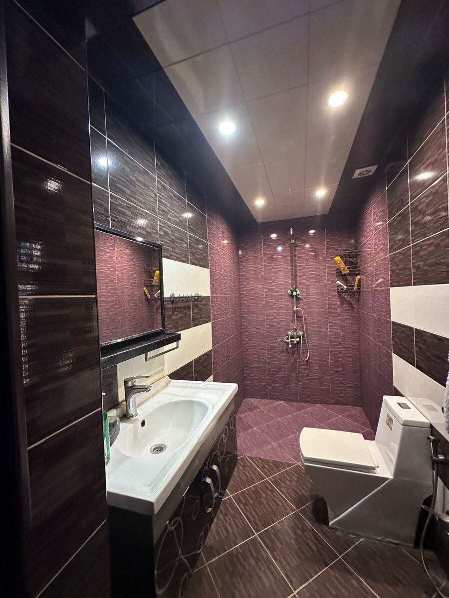İcarəyə verilir 3 otaqlı həyət evi/bağ evi 100 m² — Ev, villa, Bakı (7)