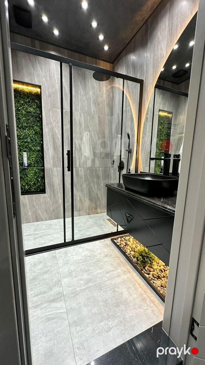 İcarəyə verilir 3 otaqlı yeni tikili 160 m² — Mənzil, Bakı (9)