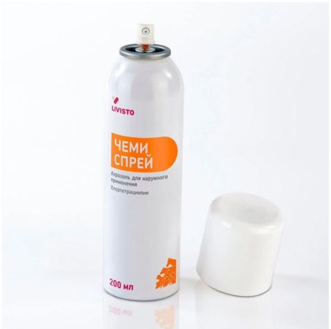 Sprey Chemi — Bakı
