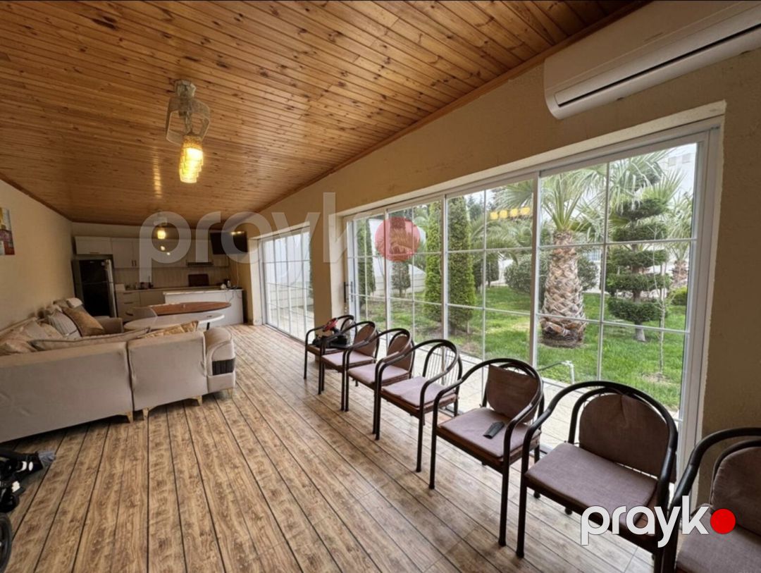 Satılır 6 otaqlı həyət evi/bağ evi 320 m² — Ev, villa, Bakı (8)