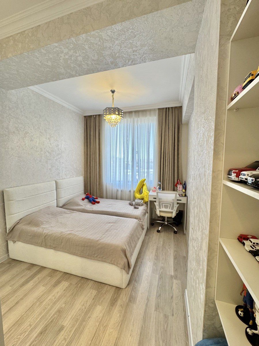 Satılır 3 otaqlı yeni tikili 107 m² — Mənzil, Bakı (5)