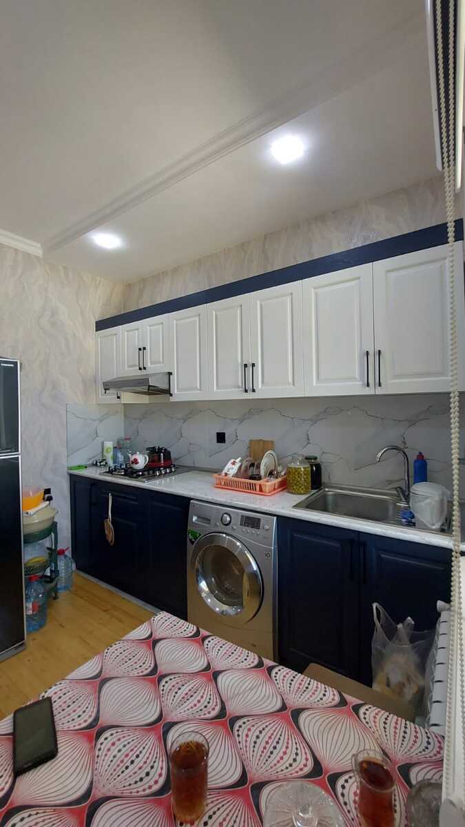 Satılır 3 otaqlı həyət evi/bağ evi 85 m² — Ev, villa, Bakı (9)