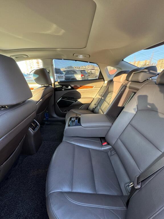 Kia K7, 2.2 L, 2016 il, 250 000 km — Avtomobillər, Bakı (6)