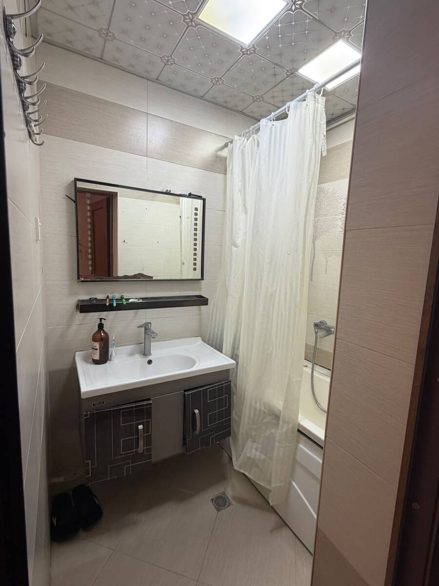 Satılır 3 otaqlı köhnə tikili 80 m² — Mənzil, Bakı (10)