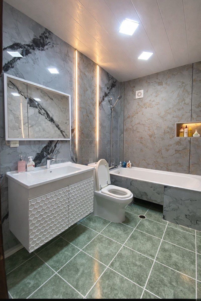 İcarəyə verilir 3 otaqlı köhnə tikili 100 m² — Mənzil, Bakı (4)