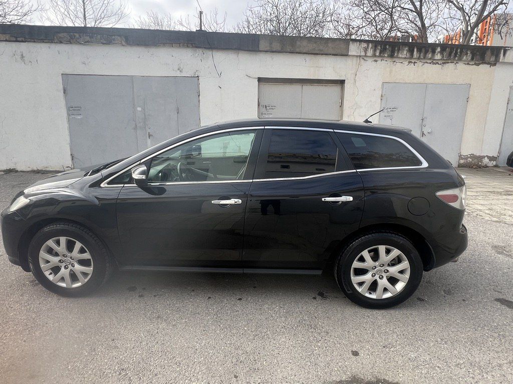 Mazda CX-7, 2.3 L, 2009 il, 184 000 km — Avtomobillər, Bakı (3)