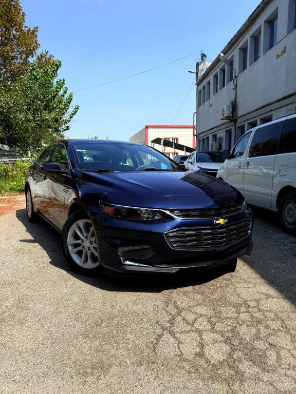 Chevrolet Malibu, 1.5 L, 2016 il, 65 000 km — Avtomobillər, Bakı (3)