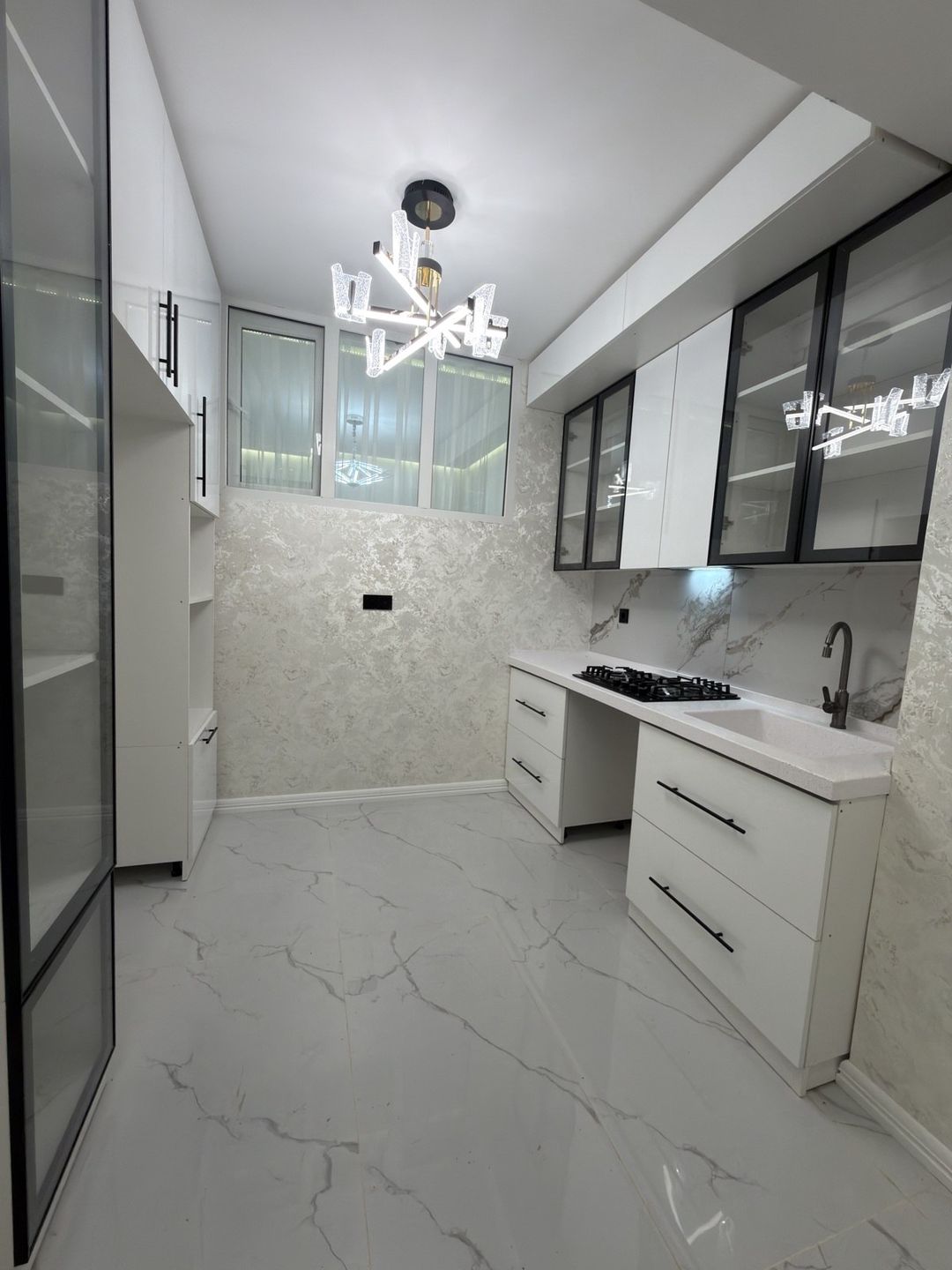 Satılır 3 otaqlı yeni tikili 88 m² — Mənzil, Bakı (10)