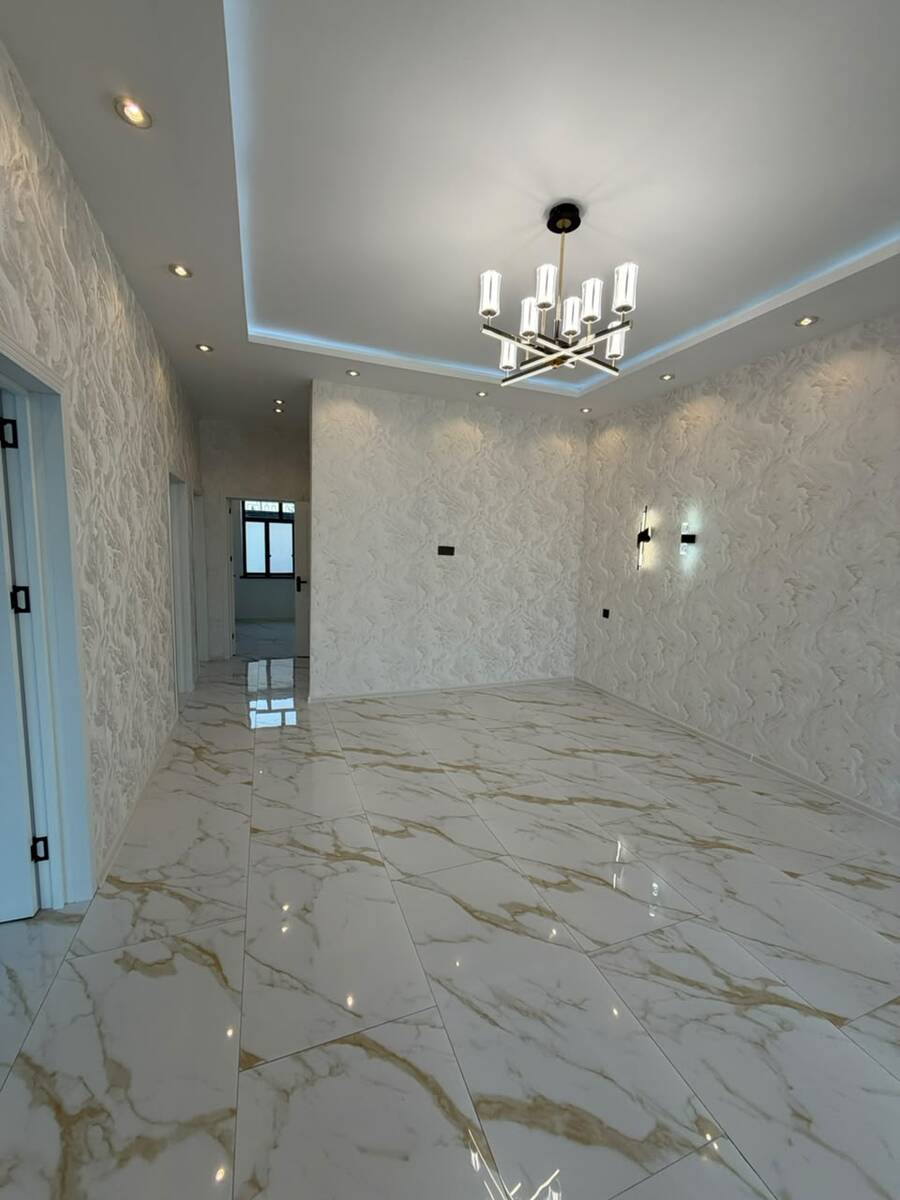 Satılır 4 otaqlı həyət evi/bağ evi 100 m² — Ev, villa, Bakı (7)