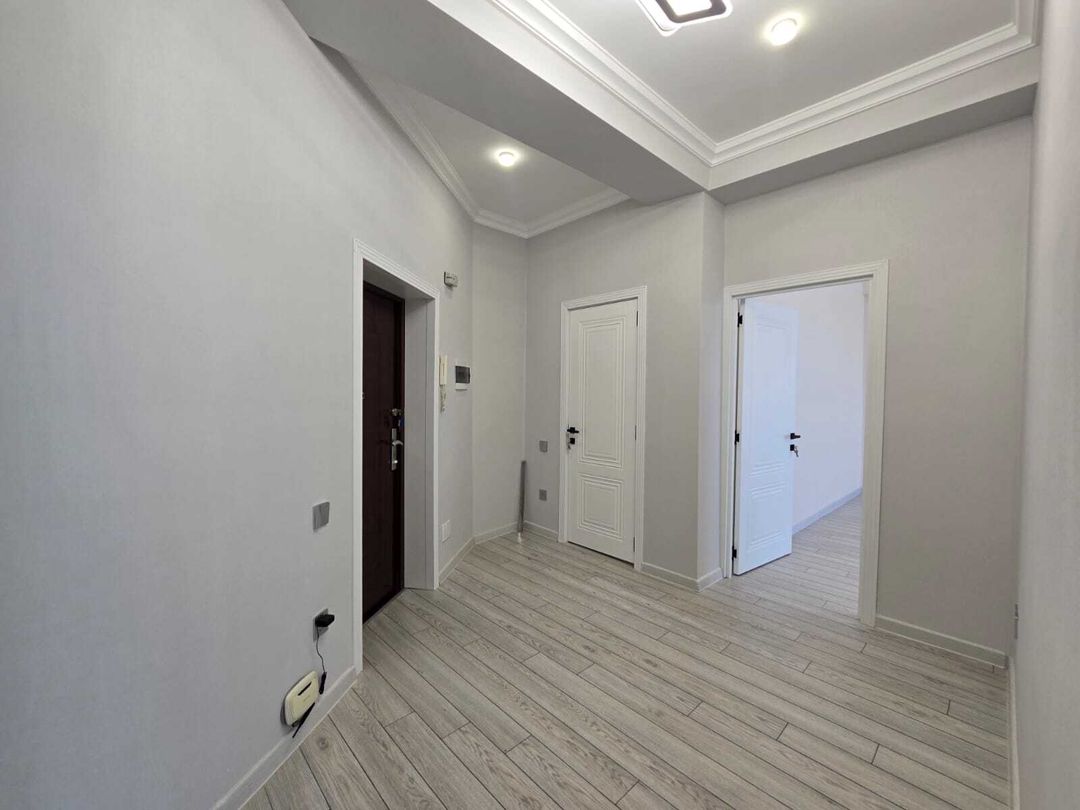 Satılır 2 otaqlı yeni tikili 83 m² — Mənzil, Bakı (3)