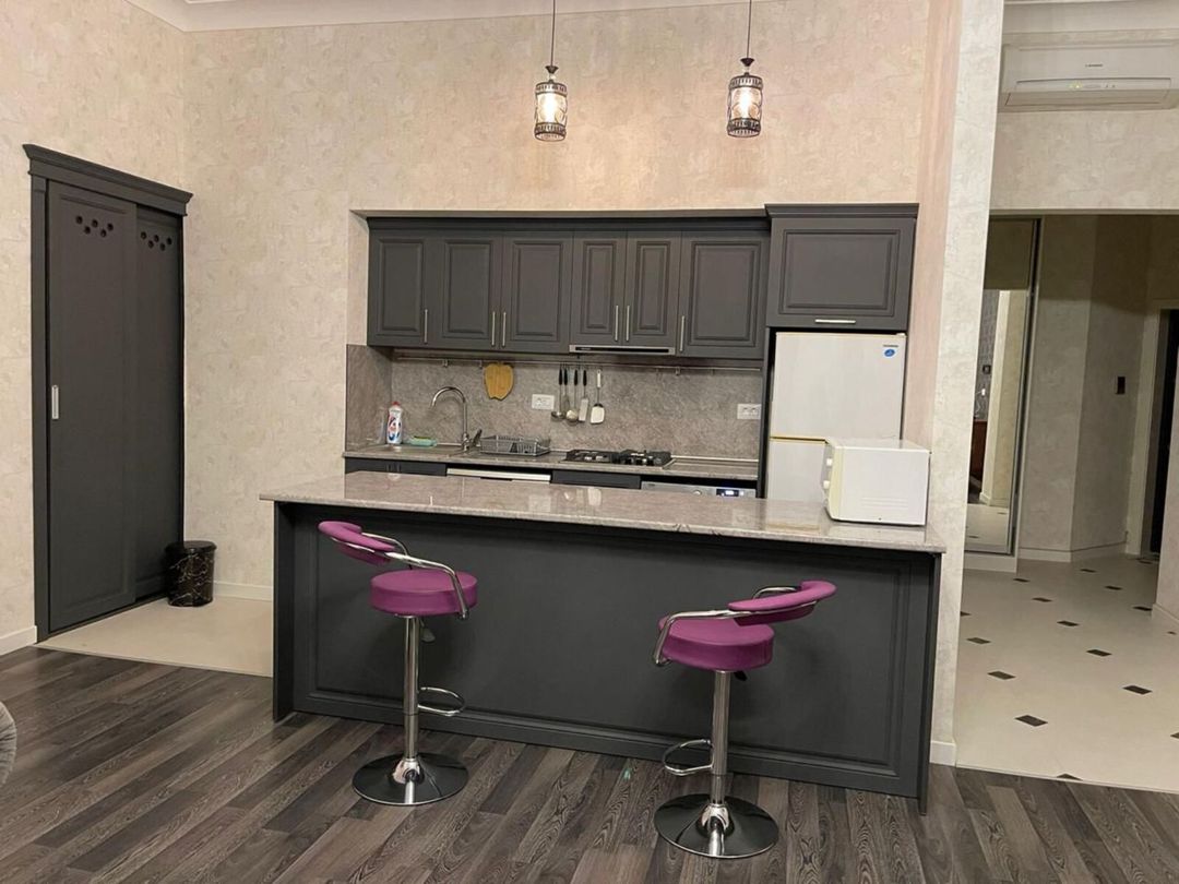 İcarəyə verilir 2 otaqlı yeni tikili 95 m² — Mənzil, Bakı (2)