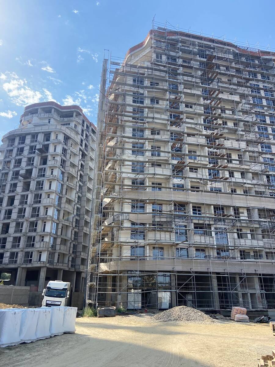 Satılır 3 otaqlı yeni tikili 69.8 m² — Mənzil, Bakı (12)