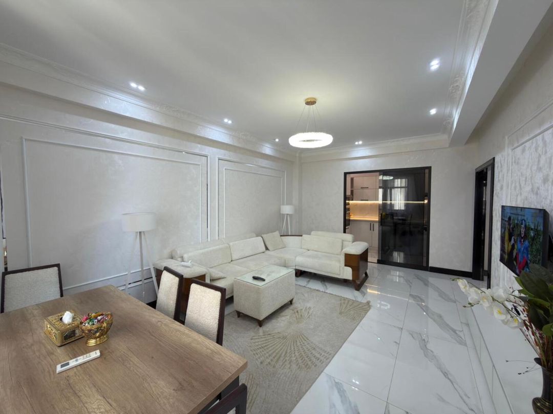 Satılır 3 otaqlı yeni tikili 95 m² — Mənzil, Bakı (4)