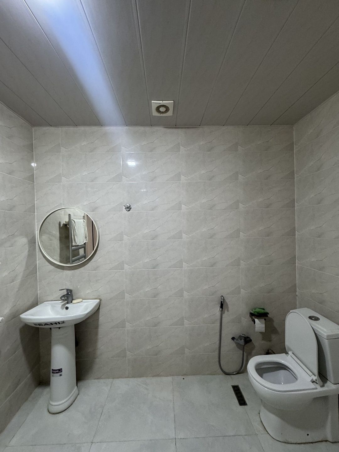 İcarəyə verilir 3 otaqlı yeni tikili 100 m² — Mənzil, Bakı (11)