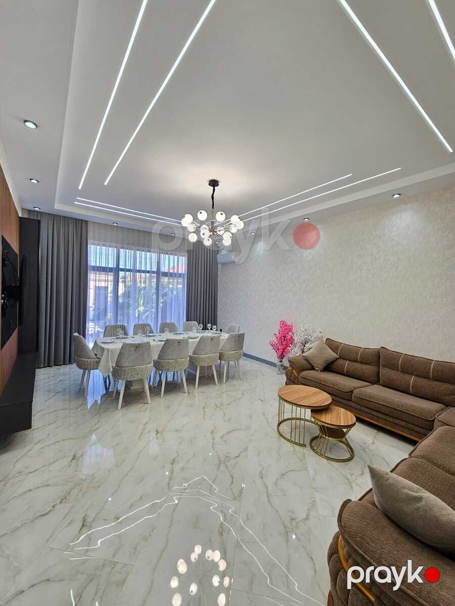 Satılır 4 otaqlı həyət evi/bağ evi 185 m² — Ev, villa, Bakı (6)