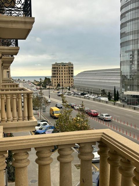 Satılır 1 otaqlı yeni tikili 62 m² — Bakı