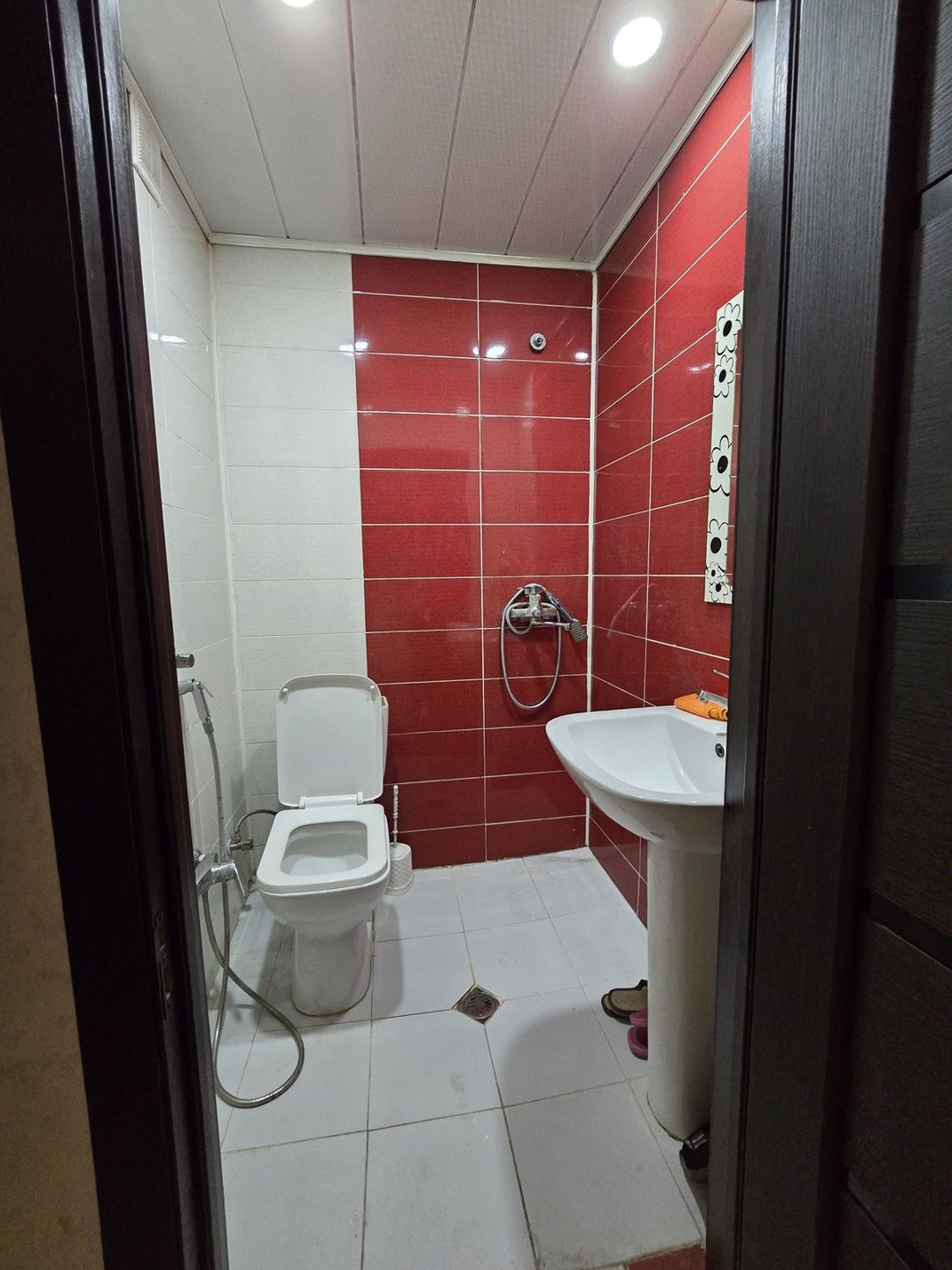 Satılır 1 otaqlı yeni tikili 38 m² — Mənzil, Xırdalan (8)