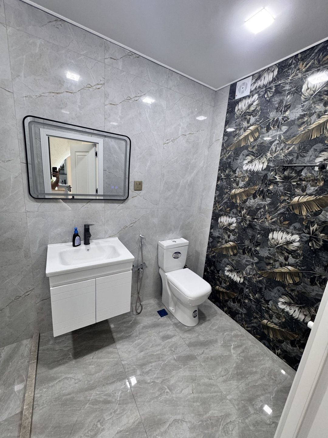 Satılır 2 otaqlı yeni tikili 65 m² — Mənzil, Xırdalan (6)
