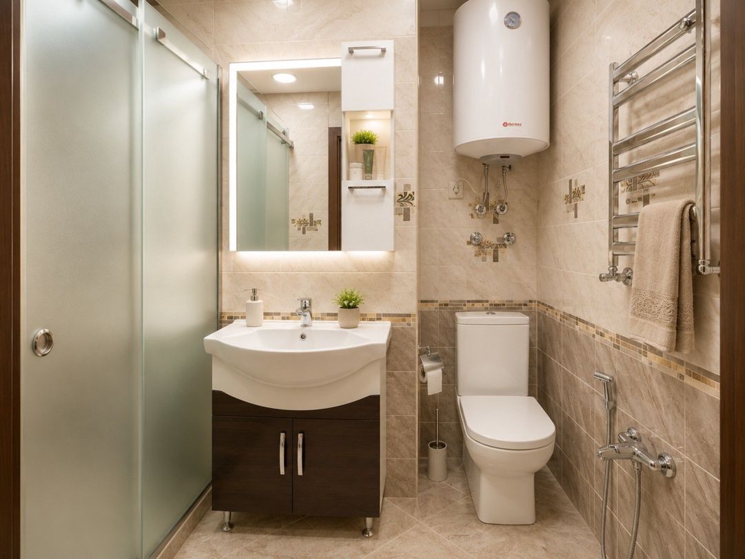 Satılır 2 otaqlı yeni tikili 77 m² — Mənzil, Bakı (3)