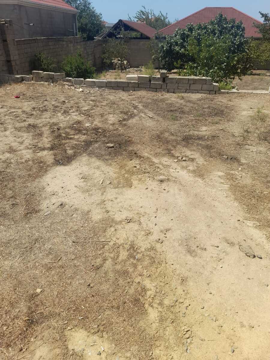 Satılır torpaq 8 sot — Torpaq, Bakı (2)