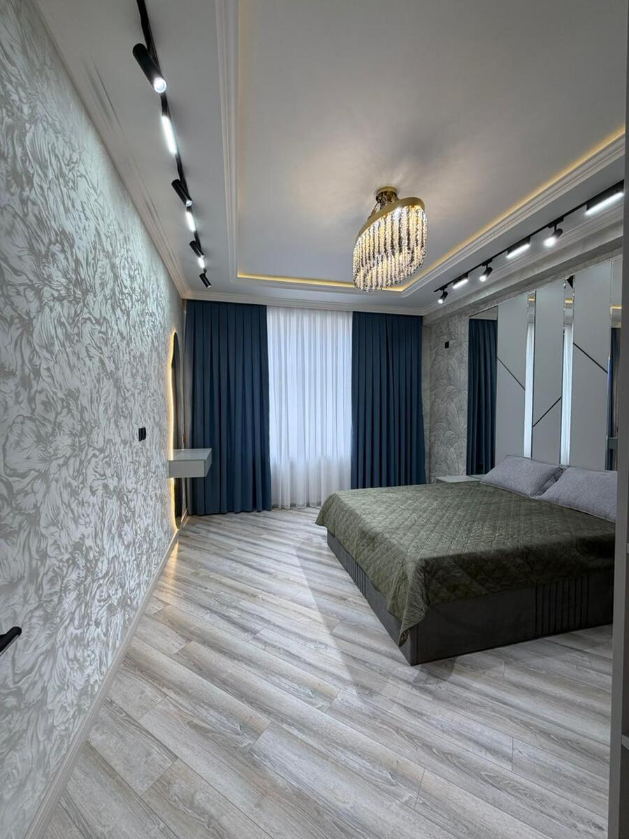 Satılır 3 otaqlı yeni tikili 95 m² — Mənzil, Bakı (4)
