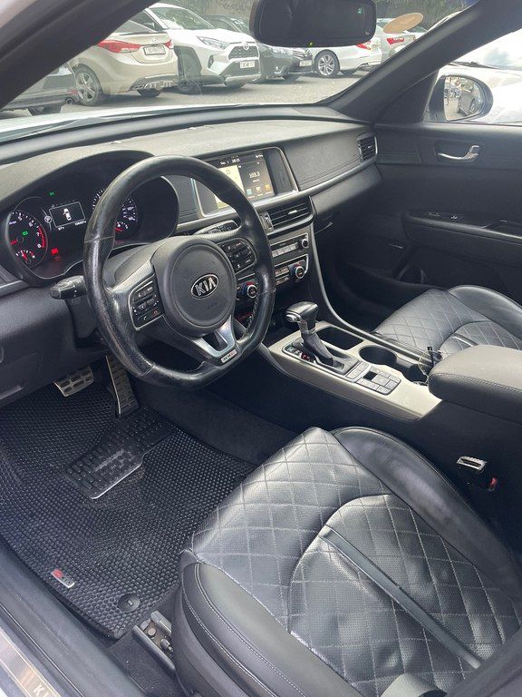 Kia Optima, 2.0 L, 2016 il, 104 437 km — Avtomobillər, Bakı (8)