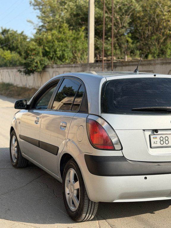 Kia Rio, 1.5 L, 2006 il, 410 000 km — Avtomobillər, Bakı (10)