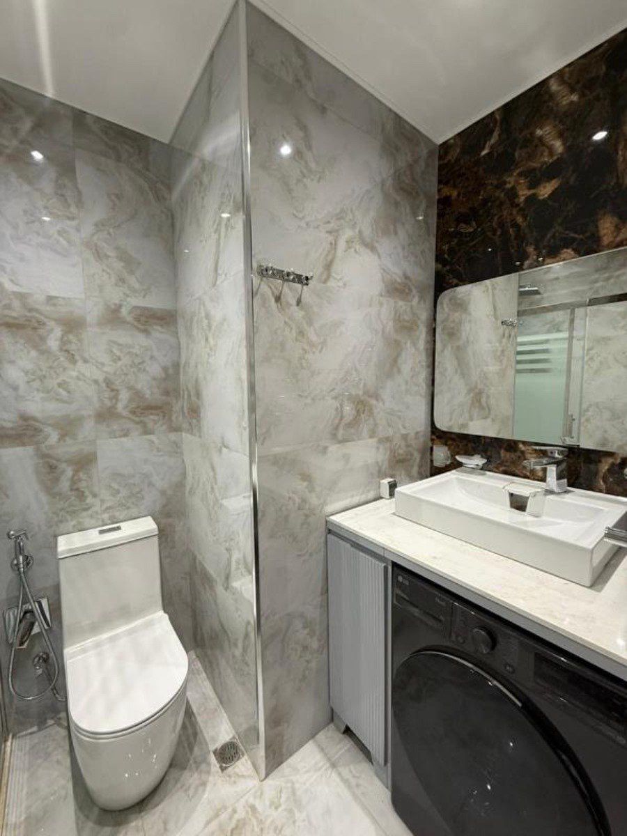 Satılır 3 otaqlı yeni tikili 77 m² — Mənzil, Bakı (9)