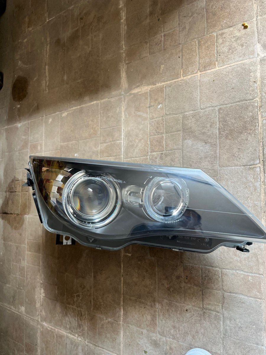 BMW E63 6 seriya ön sol farası (Restyle) — Ehtiyat hissələri və aksesuarlar, Bakı (2)