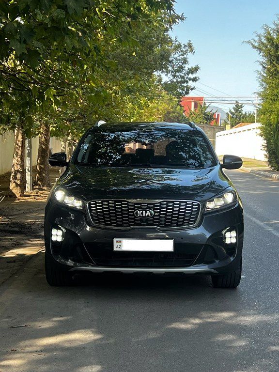 Kia Sorento, 2.2 L, 2018 il, 194 600 km — Avtomobillər, Bakı (2)