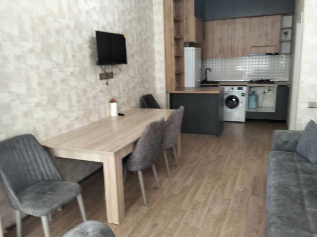 İcarəyə verilir 3 otaqlı yeni tikili 90 m² — Mənzil, Bakı (11)