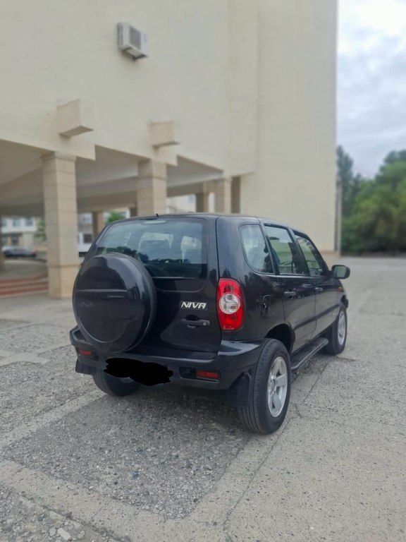 Chevrolet Niva, 1.7 L, 2007 il, 175 000 km — Avtomobillər, Sumqayıt (3)