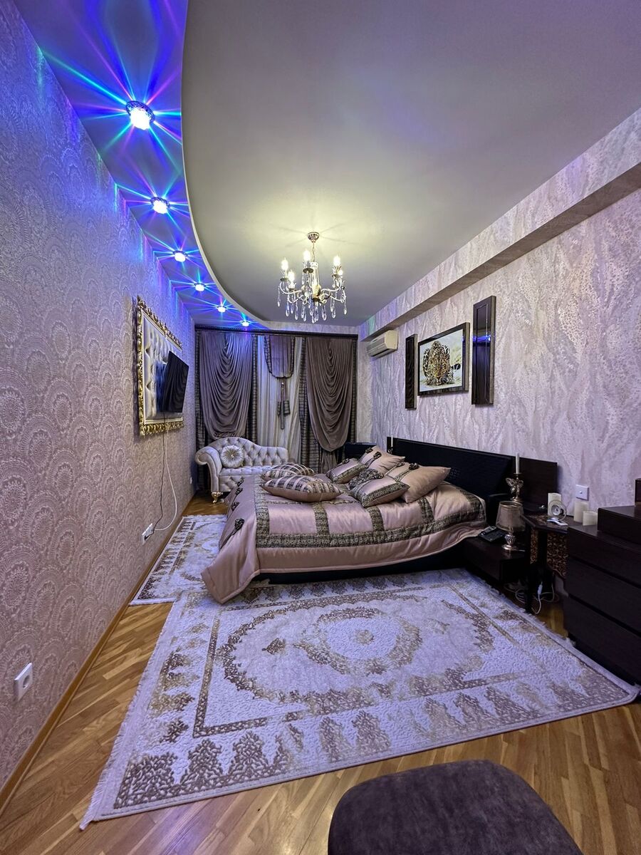 Satılır 3 otaqlı yeni tikili 185 m² — Mənzil, Bakı (11)