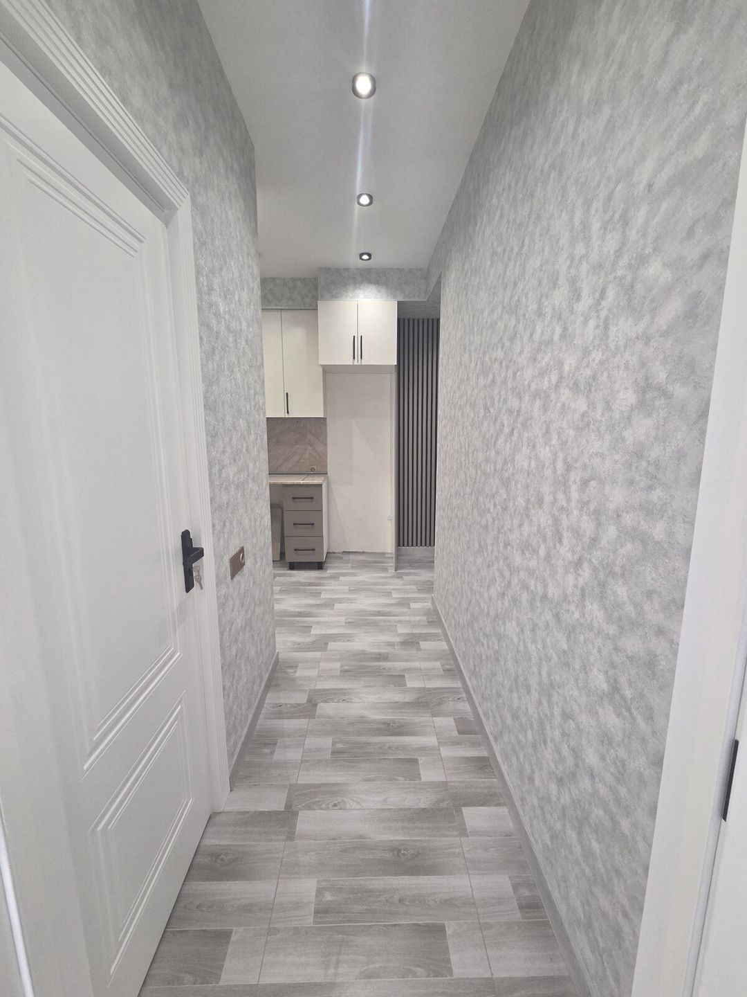 Satılır 1 otaqlı yeni tikili 37 m² — Mənzil, Xırdalan (6)
