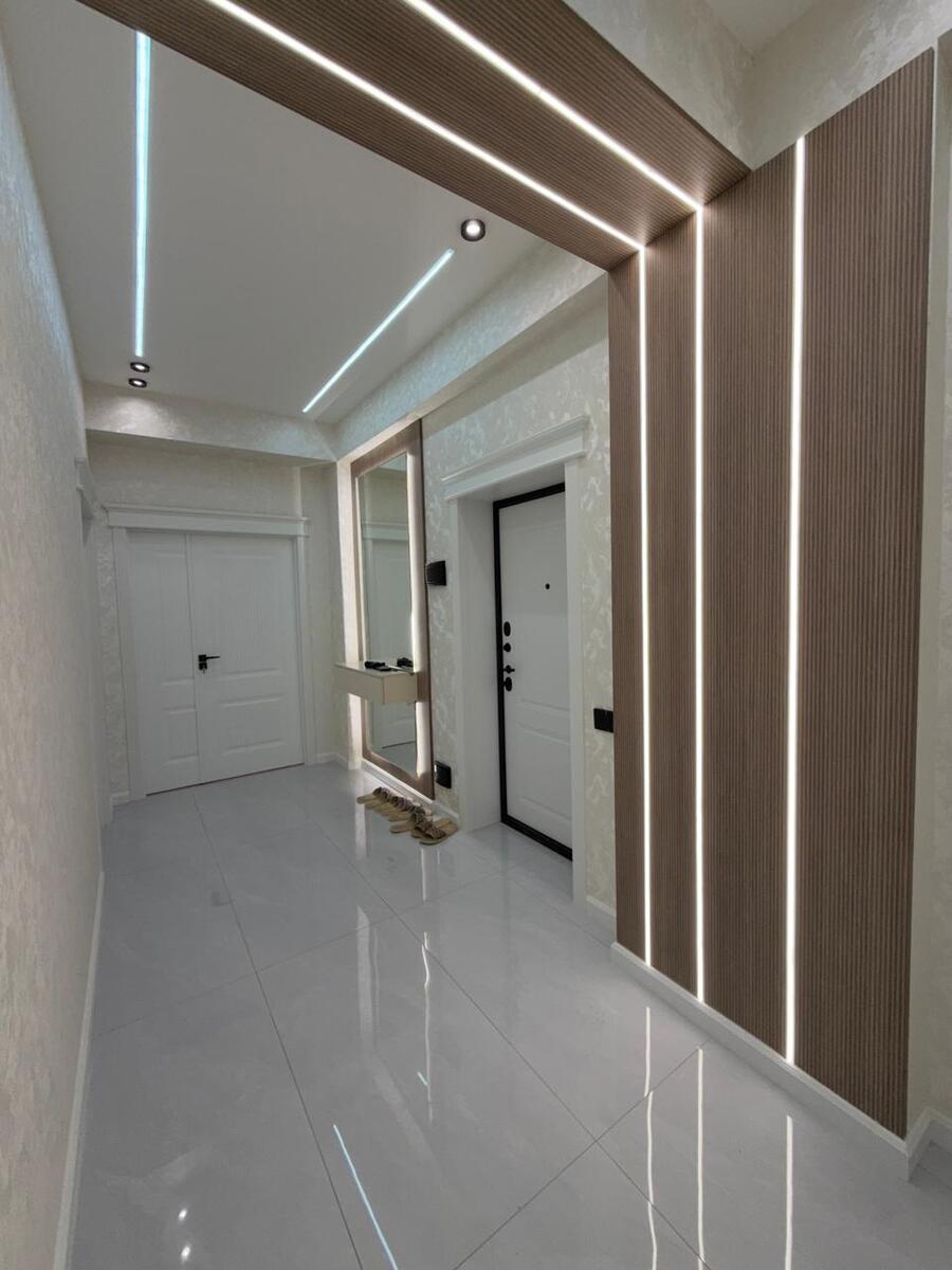 Satılır 2 otaqlı yeni tikili 78 m² — Mənzil, Bakı (8)